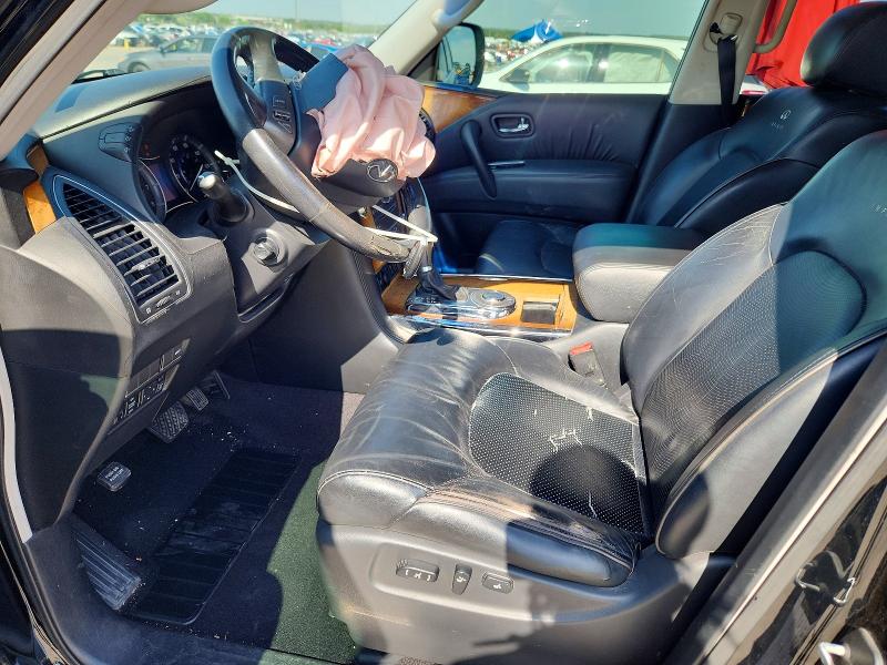 2011 Infiniti Qx56 მანქანა იყიდება აუქციონზე, vin: JN8AZ2ND6B9701906, აუქციონის ნომერი: 58591326