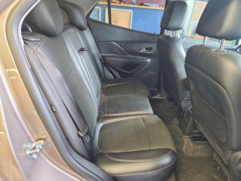 56567696 :رقم المزاد ، KL4CJASB8EB533704 vin ، 2014 Buick Encore مزاد بيع