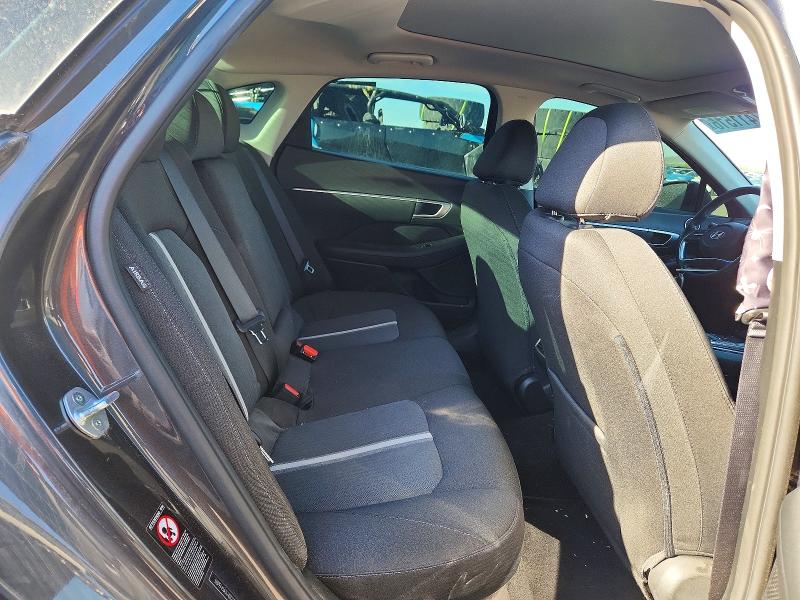 Продаж на аукціоні авто 2020 Hyundai Sonata, vin: 5NPEF4JA3LH032712, номер лоту: 57411516