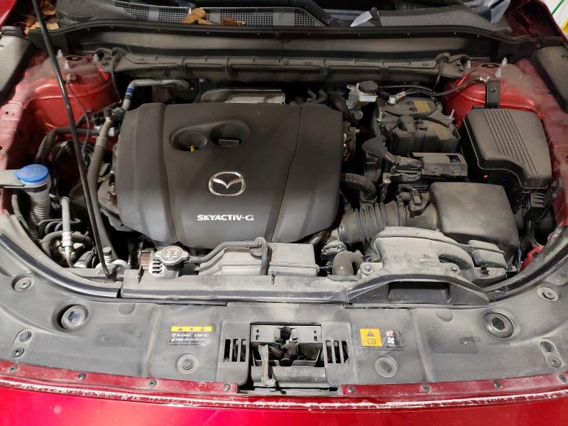 55579766 :رقم المزاد ، JM3KFBEM7N0622205 vin ، 2022 Mazda Cx-5 مزاد بيع