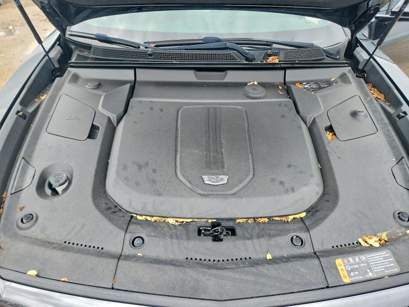 Продаж на аукціоні авто 2024 Cadillac Lyriq, vin: 1GYKPTRL2RZ137530, номер лоту: 56066126