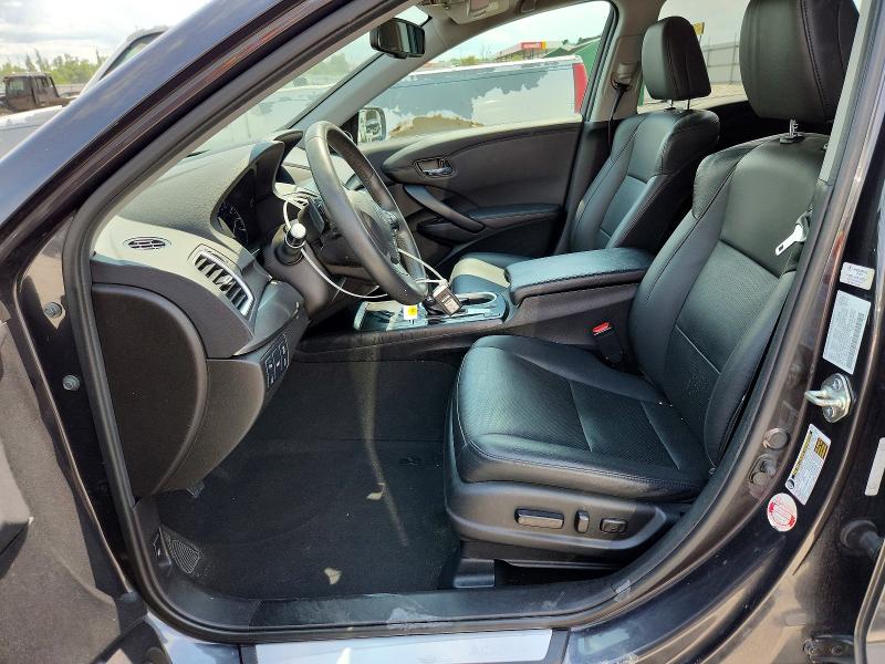 Продажа на аукционе авто 2016 Acura Rdx, vin: 5J8TB4H78GL021303, номер лота: 58647576