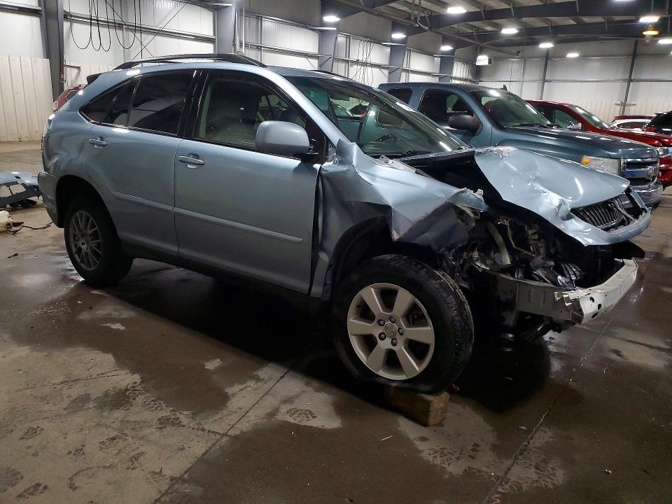 Продажа на аукционе авто 2004 Lexus Rx, vin: JTJHA31U040050256, номер лота: 58650426