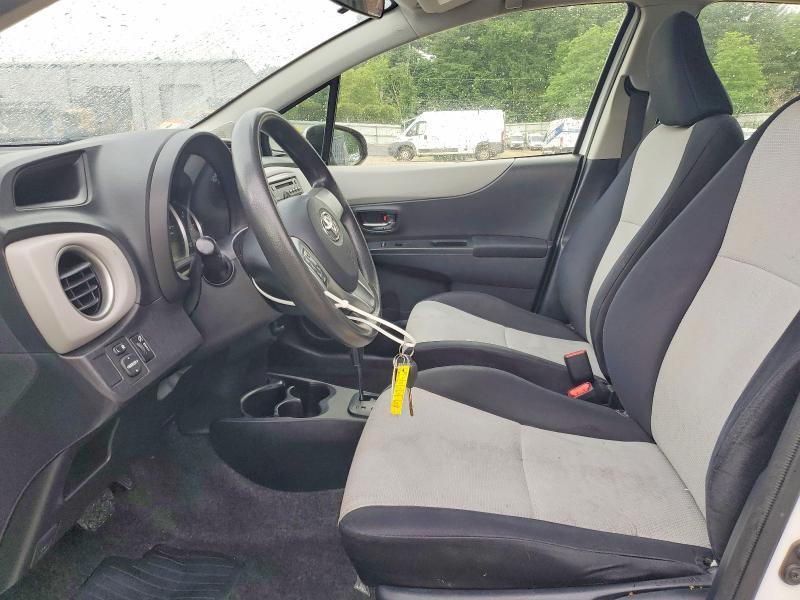 Продаж на аукціоні авто 2012 Toyota Yaris, vin: JTDKTUD35CD517447, номер лоту: 58424586