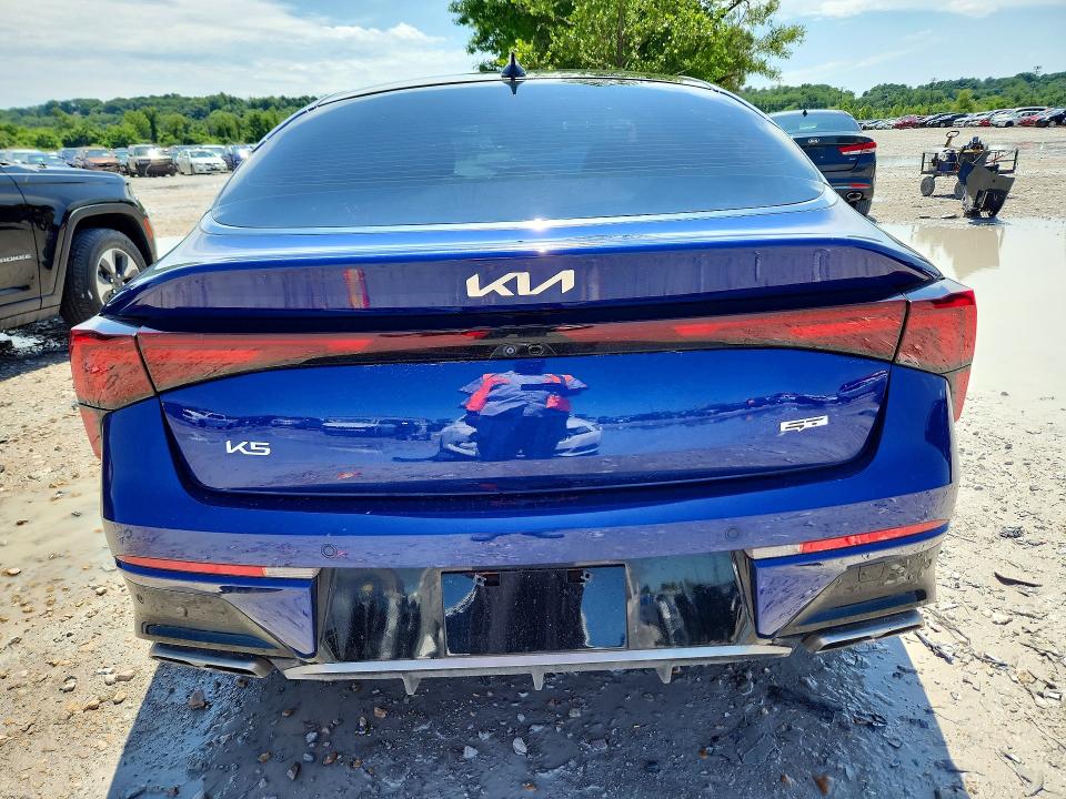 Aukcja sprzedaży 2025 Kia K5, vin: KNAG44J89S5372714, numer aukcji: 55527756