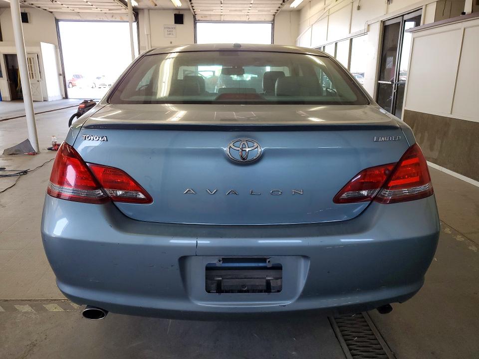 57536606 :رقم المزاد ، 4T1BK36B59U343319 vin ، 2009 Toyota Avalon مزاد بيع