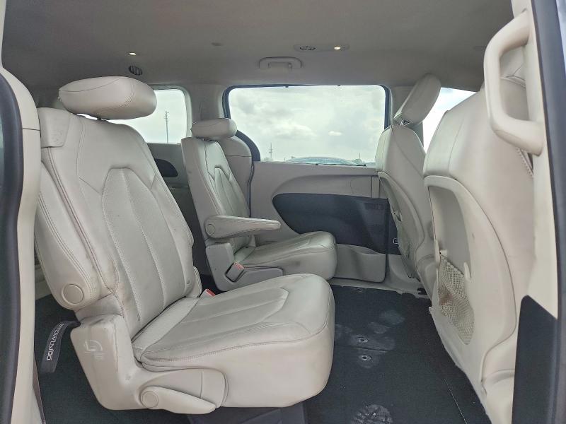 Продаж на аукціоні авто 2021 Chrysler Voyager, vin: 2C4RC1DG3MR525819, номер лоту: 54671756