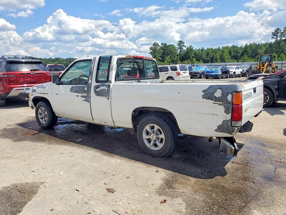Продажа на аукционе авто 1996 Nissan Truck, vin: 1N6SD16S9TC375171, номер лота: 56343466