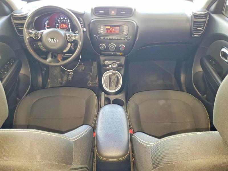 Продажа на аукционе авто 2014 Kia Soul, vin: KNDJP3A57E7084246, номер лота: 58354016