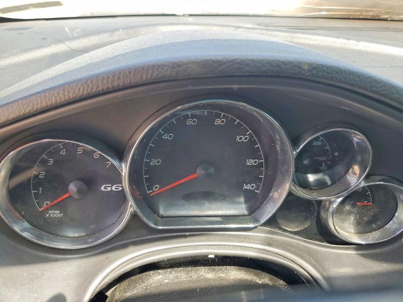 Aukcja sprzedaży 2008 Pontiac G6, vin: 1G2ZH36N884304741, numer aukcji: 85985075