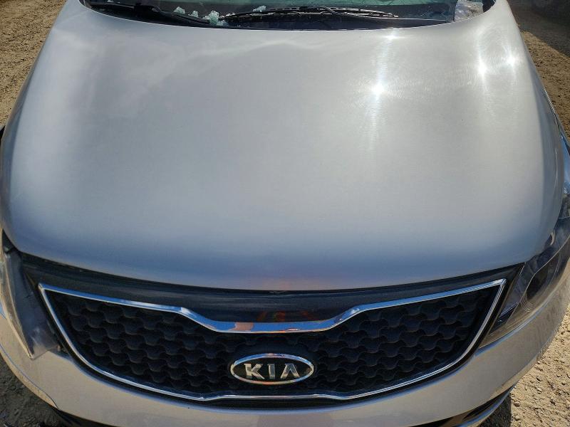 Продажа на аукционе авто 2011 Kia Sportage, vin: KNDPCCA67B7166262, номер лота: 58299126