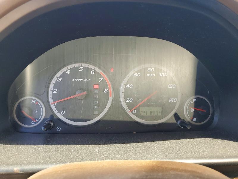 Aukcja sprzedaży 2003 Honda Cr-v, vin: JHLRD78893C039822, numer aukcji: 58489566