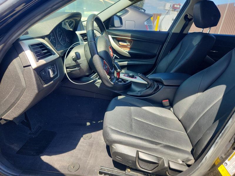 Aukcja sprzedaży 2015 Bmw 320, vin: WBA3B1G54FNT04228, numer aukcji: 56499916