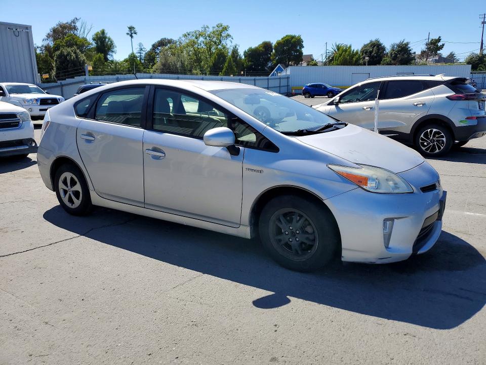 Продажа на аукционе авто 2015 Toyota Prius, vin: JTDKN3DU7F0433817, номер лота: 57427776