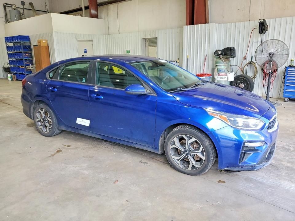 Продажа на аукционе авто 2020 Kia Forte, vin: 3KPF24AD3LE218538, номер лота: 57886326