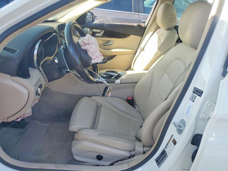 Продаж на аукціоні авто 2015 Mercedes-benz C, vin: 55SWF4KB8FU011058, номер лоту: 56843946
