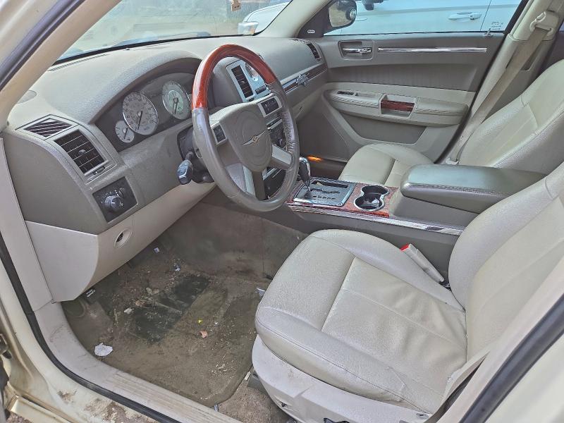 Продаж на аукціоні авто 2008 Chrysler 300, vin: 2C3KA33GX8H307896, номер лоту: 55442736