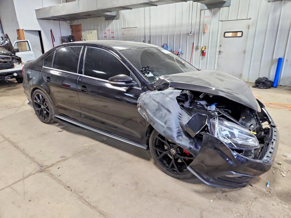 55473416 :رقم المزاد ، 3VW4T7AJ7HM256280 vin ، 2017 Volkswagen Jetta مزاد بيع