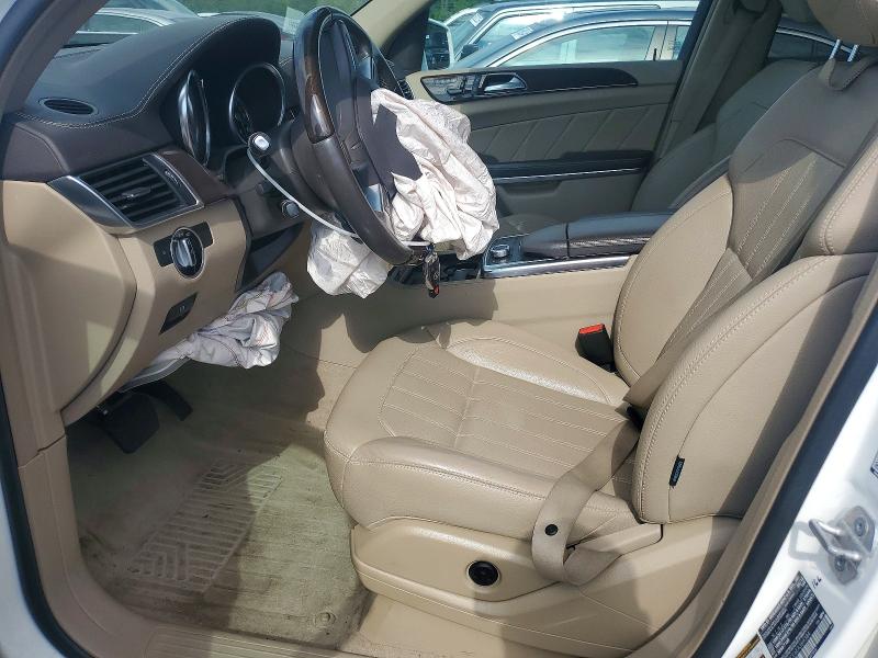 2014 Mercedes-benz Gl მანქანა იყიდება აუქციონზე, vin: 4JGDF7CE6EA389384, აუქციონის ნომერი: 56339976