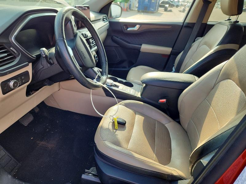 2020 Ford Escape მანქანა იყიდება აუქციონზე, vin: 1FMCU9J96LUA80738, აუქციონის ნომერი: 58448446