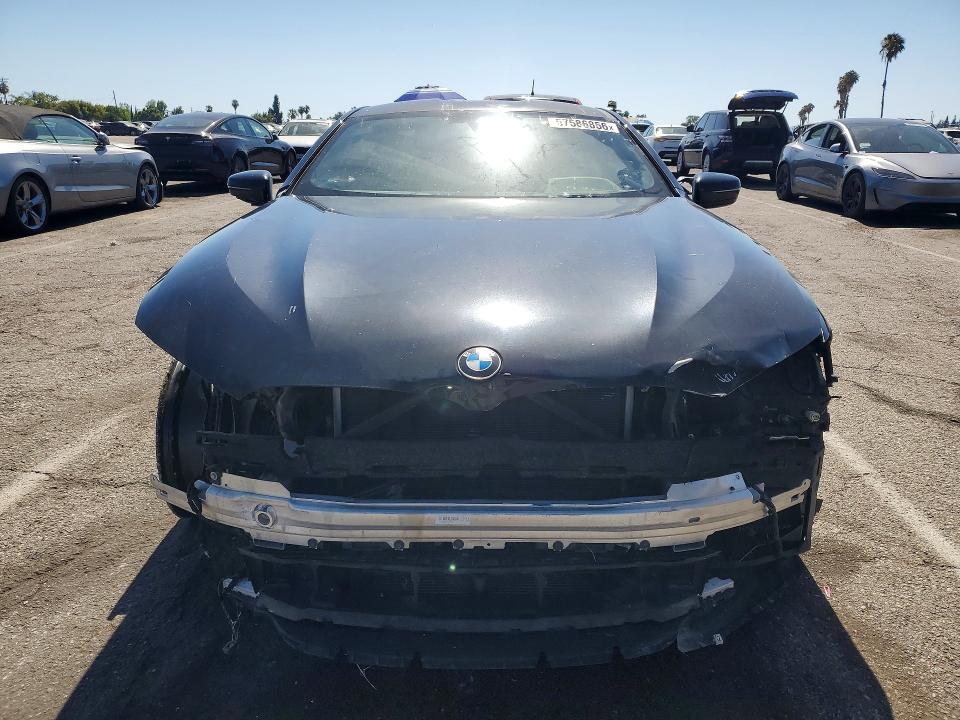 Продажа на аукционе авто 2019 Bmw M850xi, vin: WBABC4C51KBU96042, номер лота: 57586856