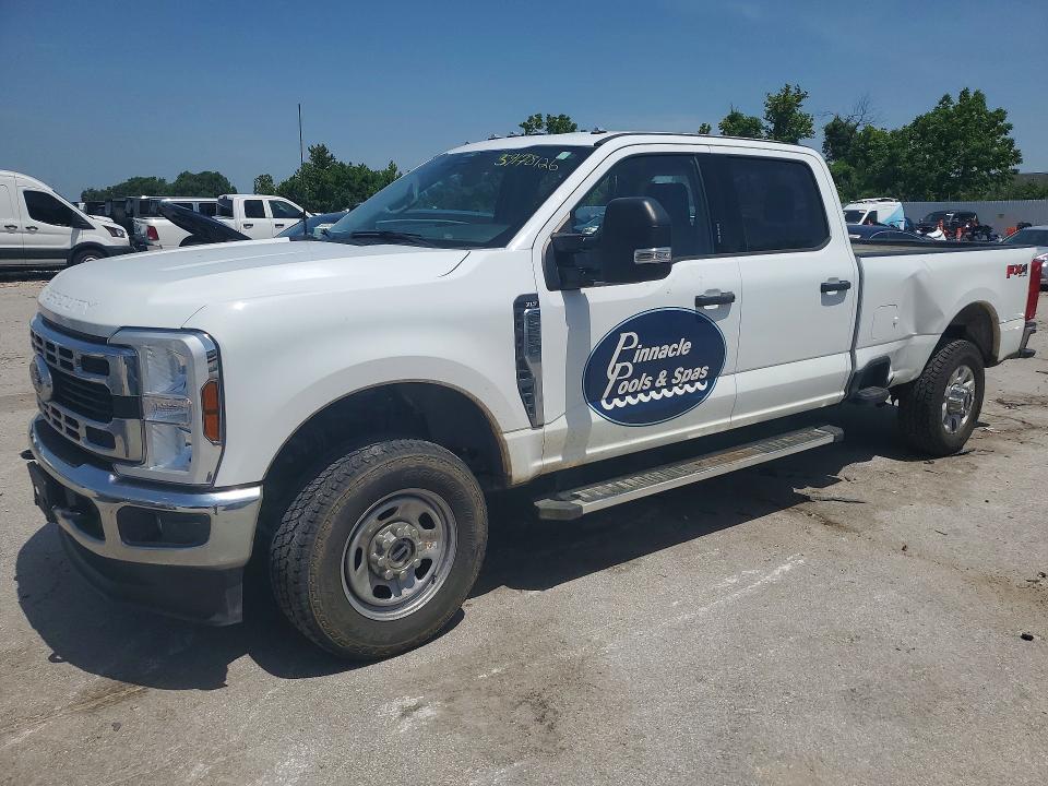 Aukcja sprzedaży 2024 Ford F250, vin: 1FT7W2BN7REC50689, numer aukcji: 59178126