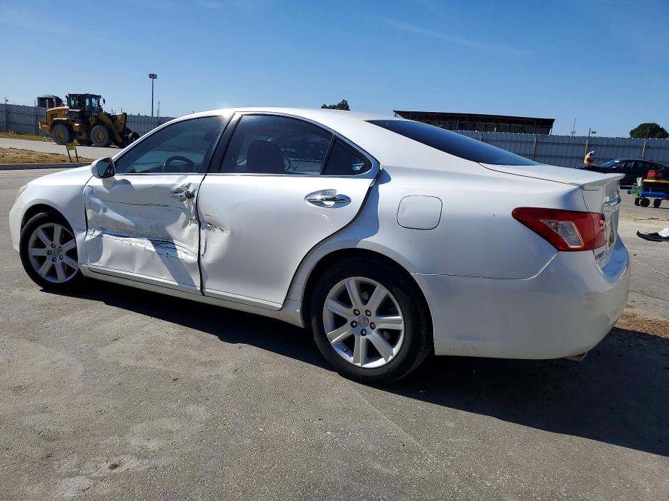 Продажа на аукционе авто 2009 Lexus Es, vin: JTHBJ46G692309960, номер лота: 55590296