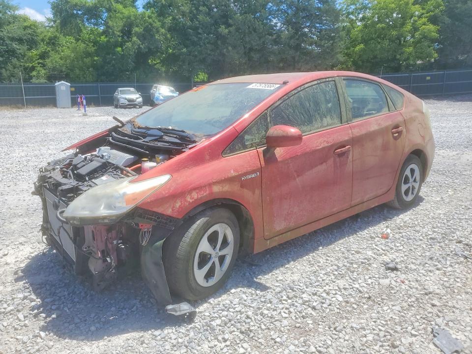 Aukcja sprzedaży 2012 Toyota Prius, vin: JTDKN3DU1C1546006, numer aukcji: 57575566