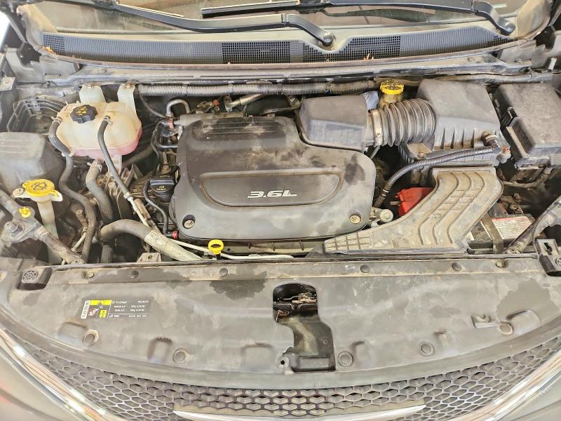 Aukcja sprzedaży 2017 Chrysler Pacifica, vin: 2C4RC1DG2HR552385, numer aukcji: 56253526