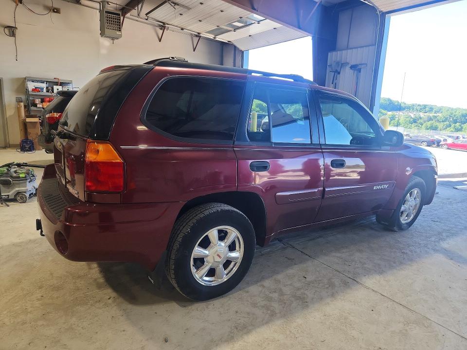Aukcja sprzedaży 2003 Gmc Envoy, vin: 1GKDT13S732183289, numer aukcji: 58433106