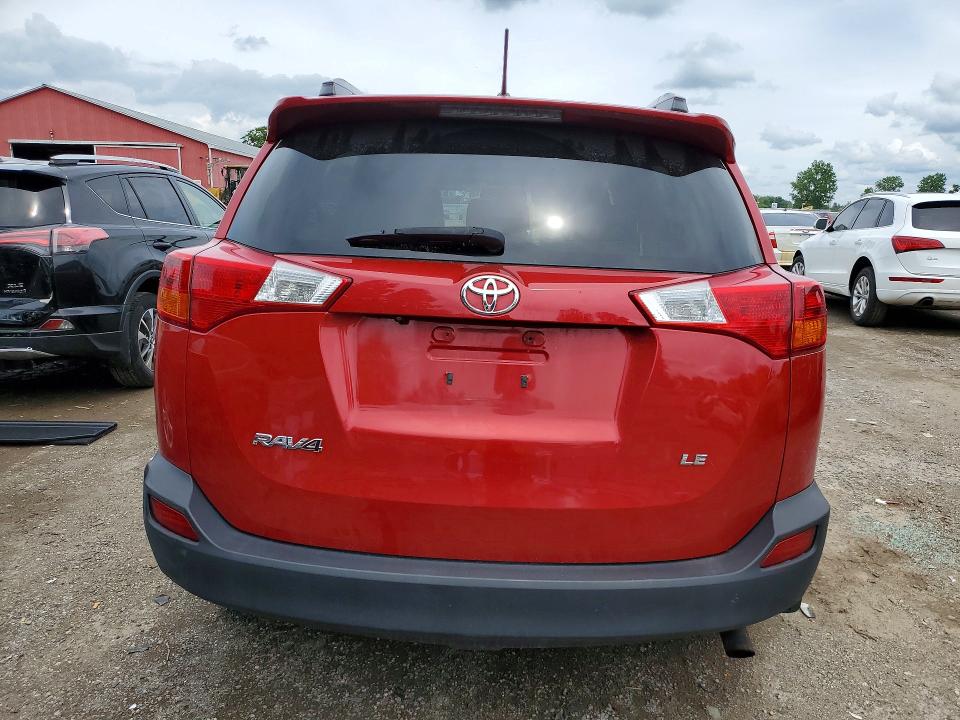57533986 :رقم المزاد ، 2T3ZFREVXDW031272 vin ، 2013 Toyota Rav4 مزاد بيع