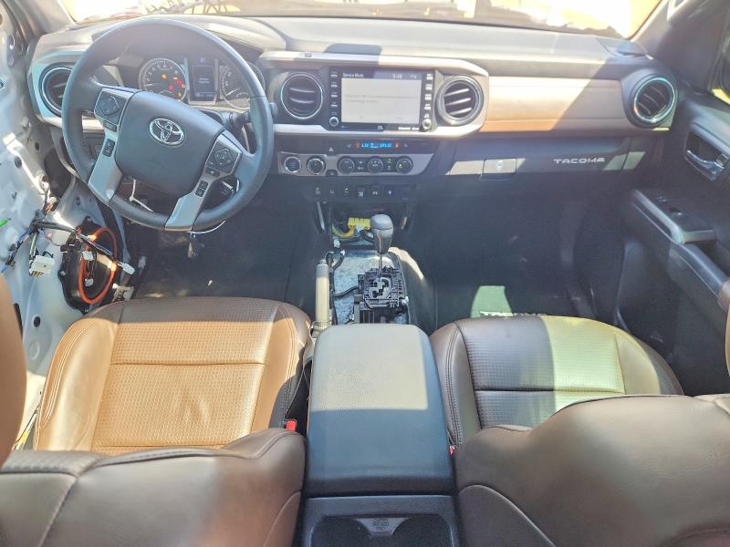 57366636 :رقم المزاد ، 3TMGZ5AN7LM317741 vin ، 2020 Toyota Tacoma مزاد بيع