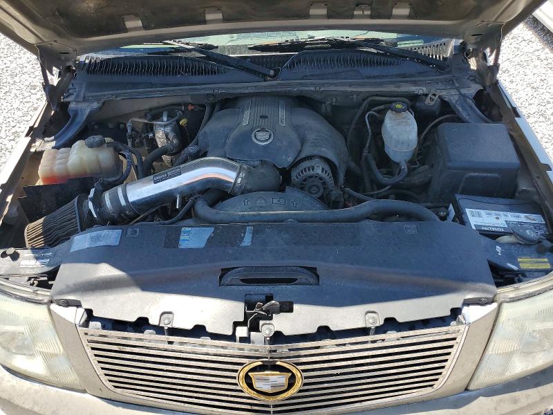 Продажа на аукционе авто 2003 Cadillac Escalade, vin: 3GYEK63N53G313601, номер лота: 58022116