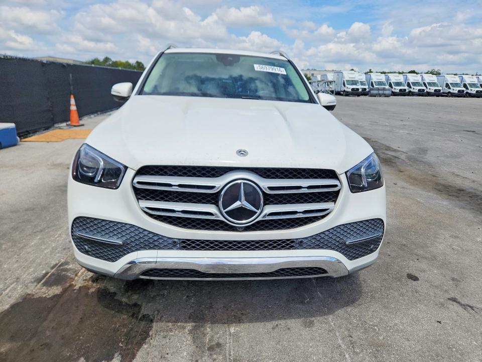 Продаж на аукціоні авто 2021 Mercedes-benz Gle, vin: 4JGFB4JB4MA527014, номер лоту: 56979916