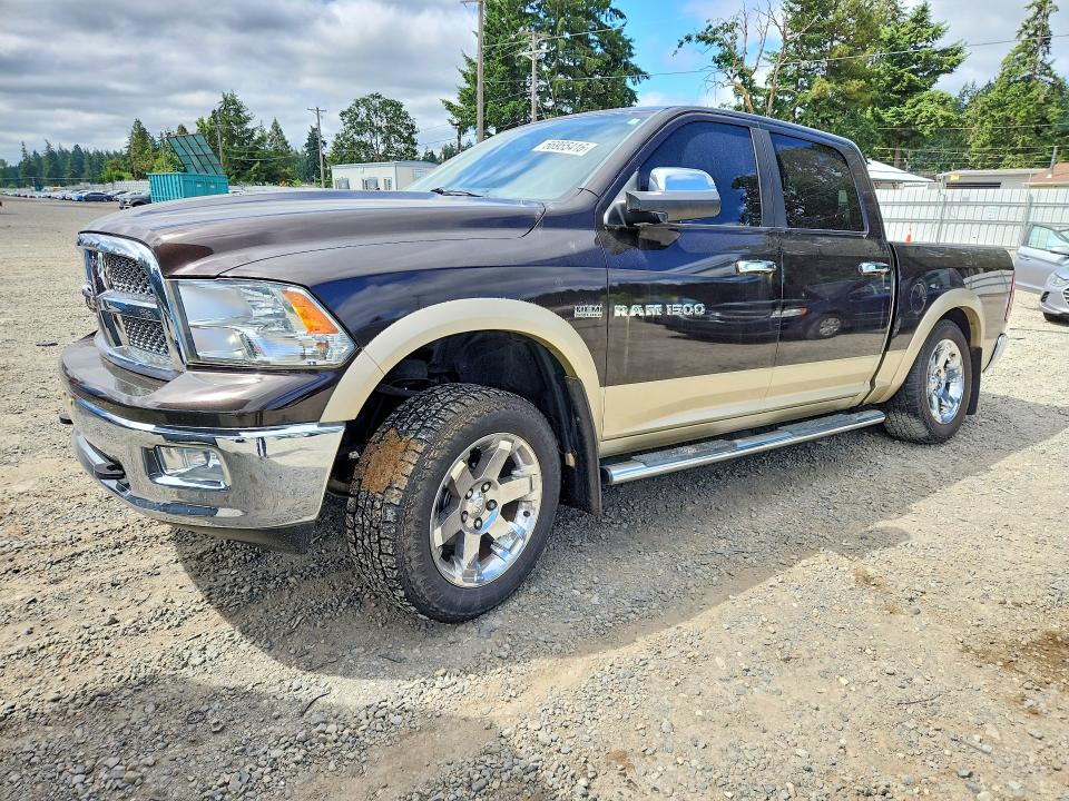 Продажа на аукционе авто 2011 Dodge Ram 1500, vin: 1D7RV1CT5BS505789, номер лота: 56955416