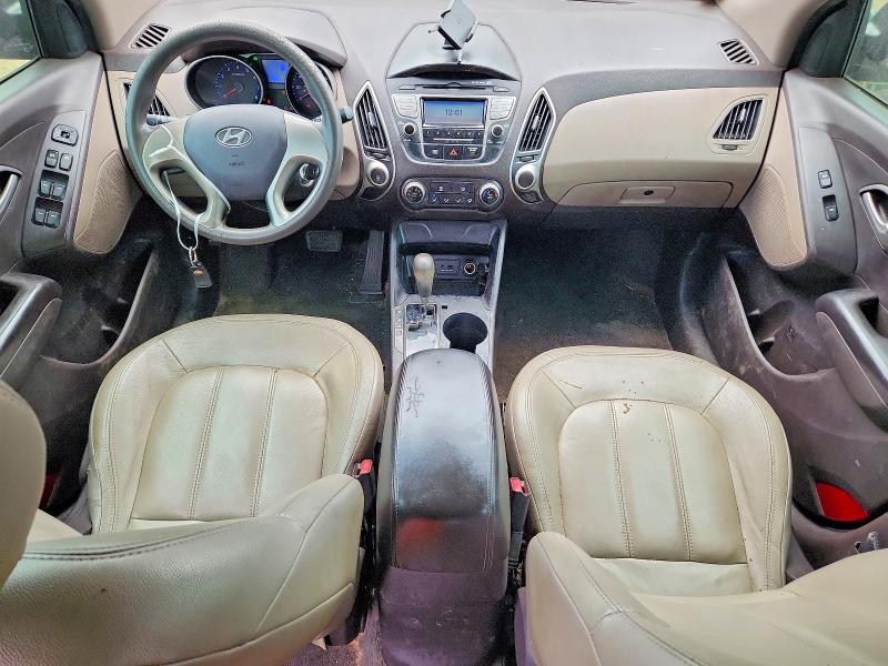 Продаж на аукціоні авто 2013 Hyundai Tucson, vin: KM8JT3AB4DU739136, номер лоту: 56981766