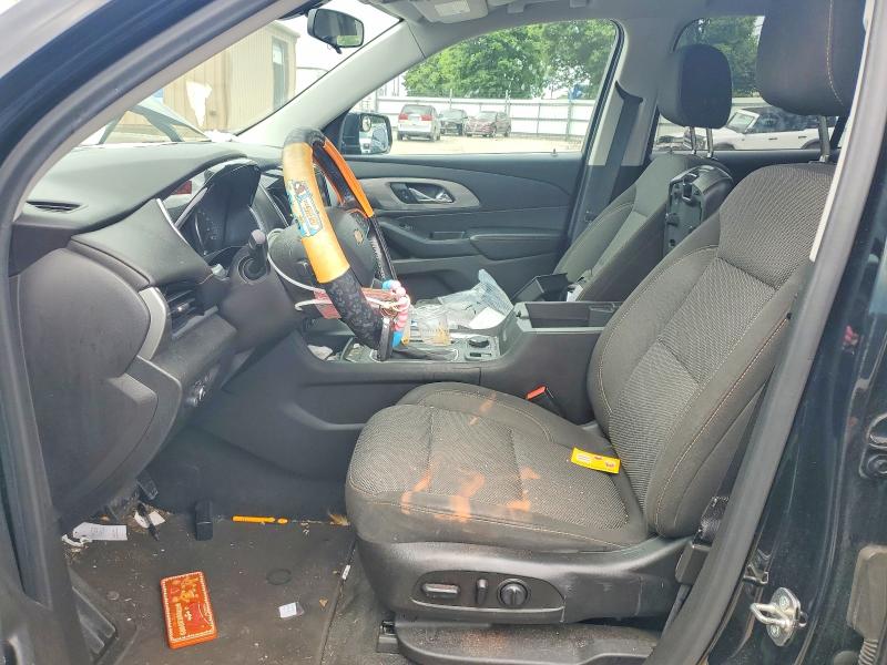 Продаж на аукціоні авто 2018 Chevrolet Traverse, vin: 1GNERGKW4JJ267795, номер лоту: 55764516