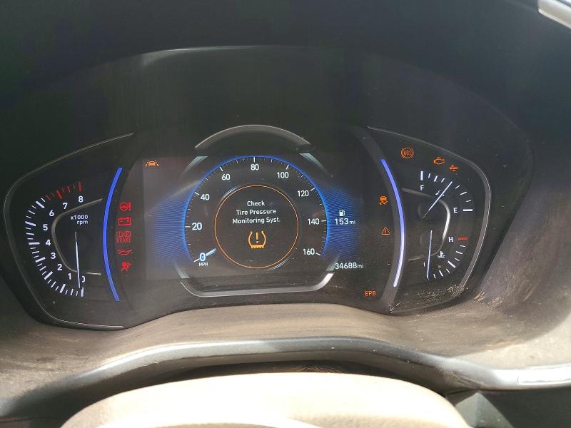 Продаж на аукціоні авто 2020 Hyundai Santa Fe, vin: 5NMS33AD9LH205002, номер лоту: 53691166