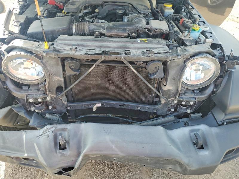 2018 Jeep Wrangler Unlimited მანქანა იყიდება აუქციონზე, vin: 1C4HJXDG7JW317174, აუქციონის ნომერი: 58885266
