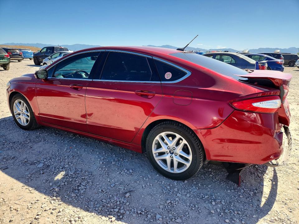 56491626 :رقم المزاد ، 3FA6P0HD1GR396856 vin ، 2016 Ford Fusion مزاد بيع