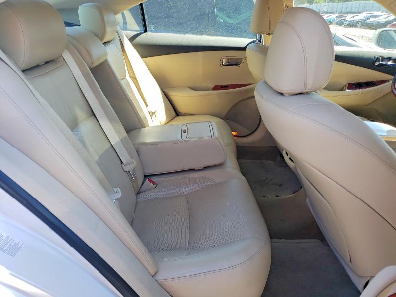 Продажа на аукционе авто 2011 Lexus Es, vin: JTHBK1EGXB2467222, номер лота: 55198906