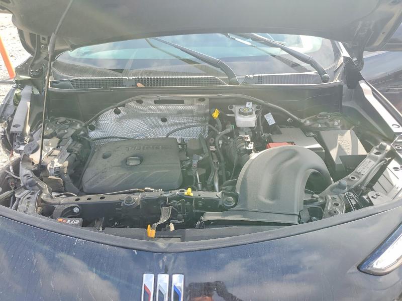2024 Buick Encore Gx მანქანა იყიდება აუქციონზე, vin: KL4AMDSL5RB204098, აუქციონის ნომერი: 58602256