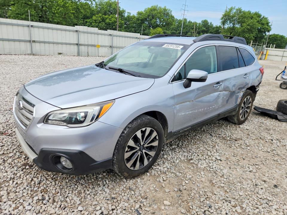 Aukcja sprzedaży 2016 Subaru Outback, vin: 4S4BSBJC1G3316180, numer aukcji: 58291256