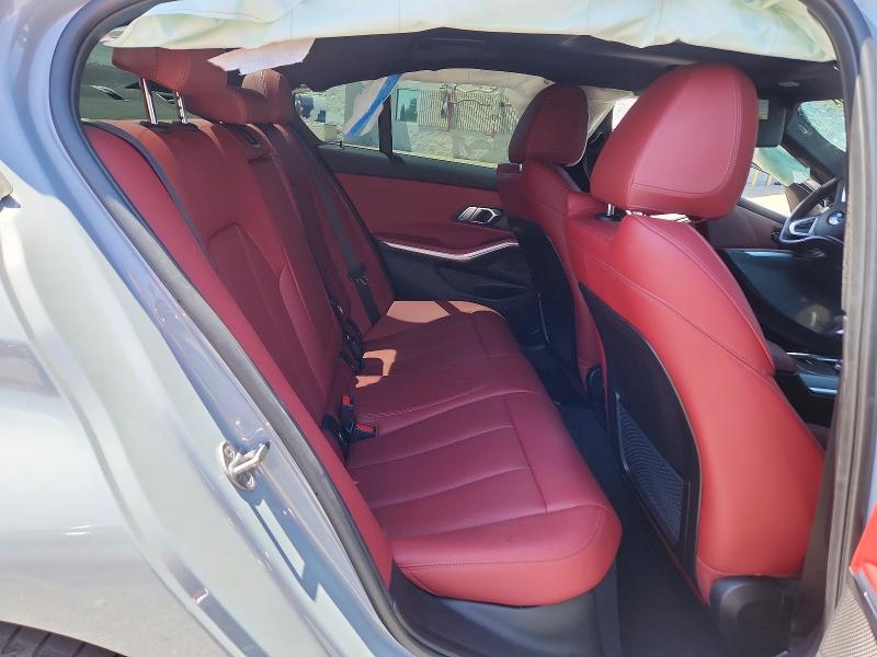 Aukcja sprzedaży 2023 Bmw 330i, vin: 3MW69FF0XP8D20367, numer aukcji: 55814706