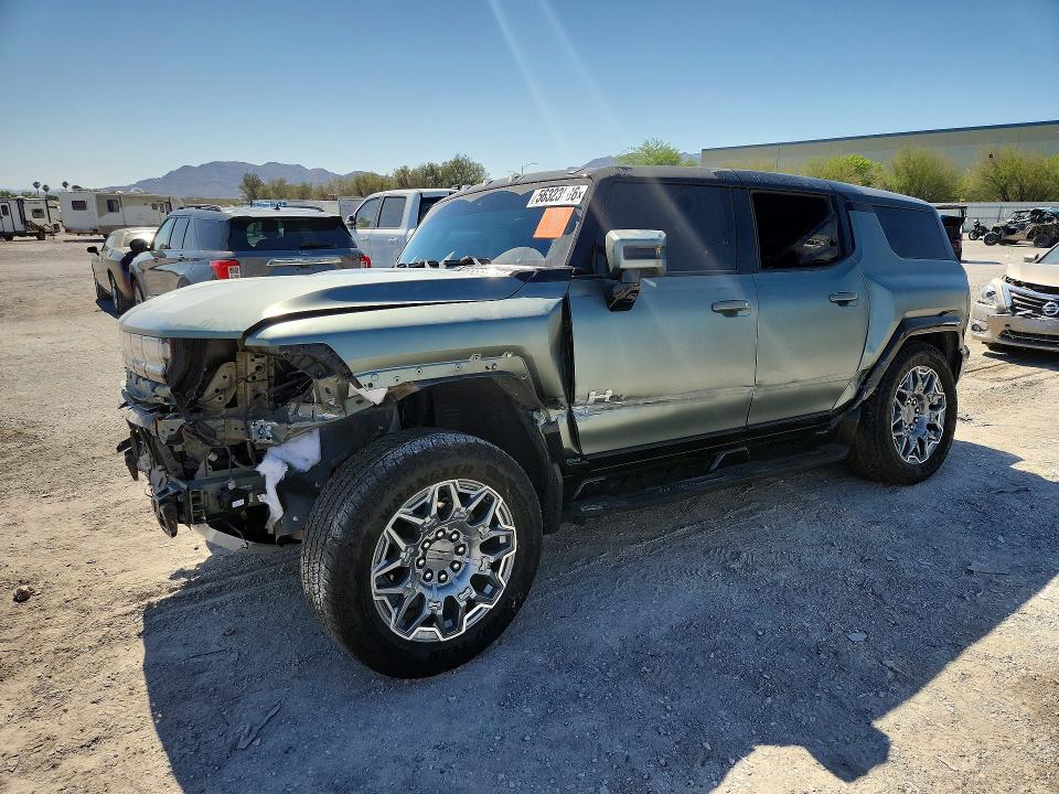Aukcja sprzedaży 2024 Gmc Hummer Suv, vin: 1GKB0RDCXRU101218, numer aukcji: 56323506