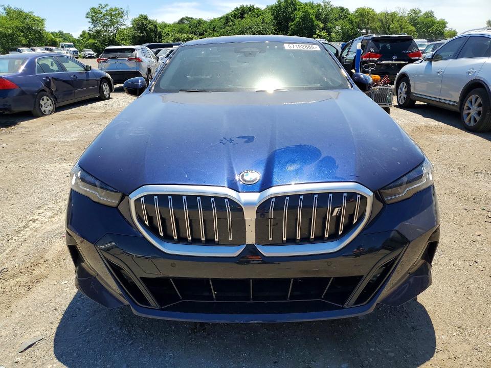 Auction sale of the 2026 Bmw I5, vin: WBY33HG0XTCV93246, lot number: 57152886