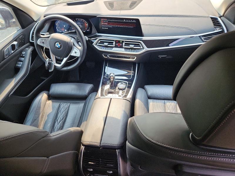 Продажа на аукционе авто 2022 Bmw X7, vin: 5UXCW2C04N9J27922, номер лота: 58790976