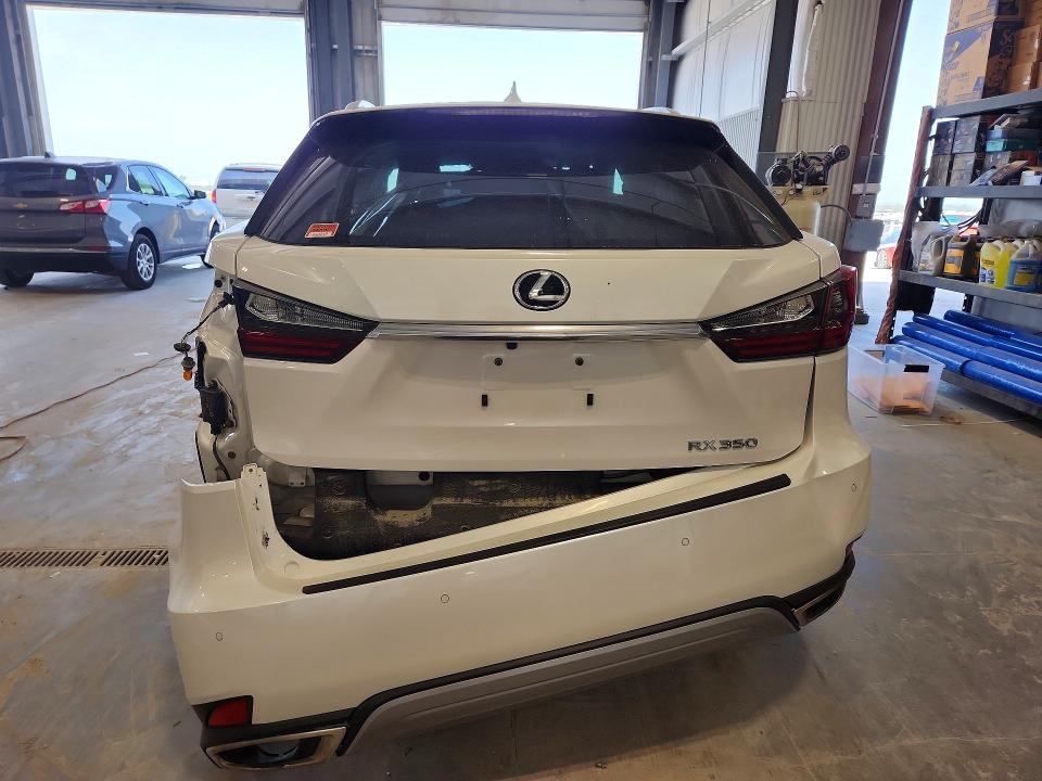 Продаж на аукціоні авто 2022 Lexus Rx, vin: 2T2HZMDA1NC356503, номер лоту: 58612816