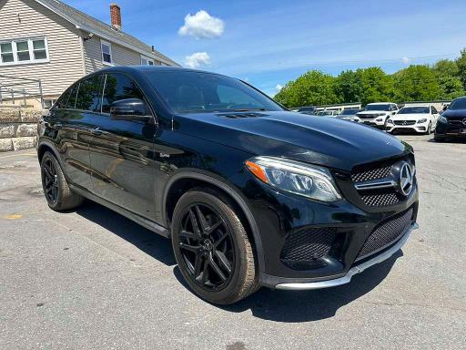 Продаж на аукціоні авто 2018 Mercedes-benz Gle Coupe, vin: 4JGED6EBXJA095911, номер лоту: 52868026