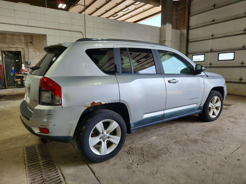 Продажа на аукционе авто 2011 Jeep Compass, vin: 1J4NF1FB4BD258188, номер лота: 56364226